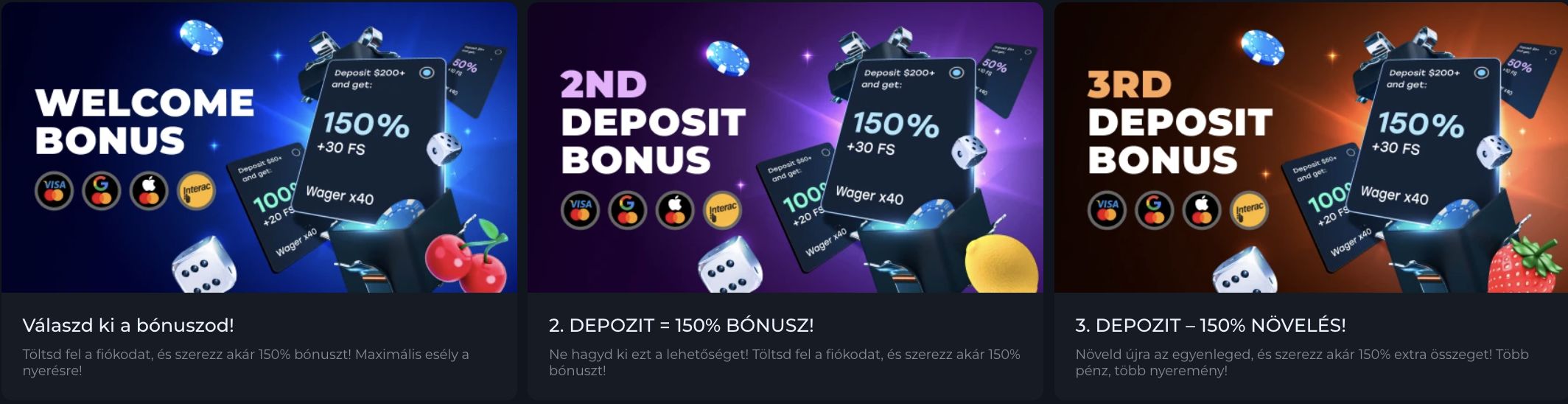 Betico casino
