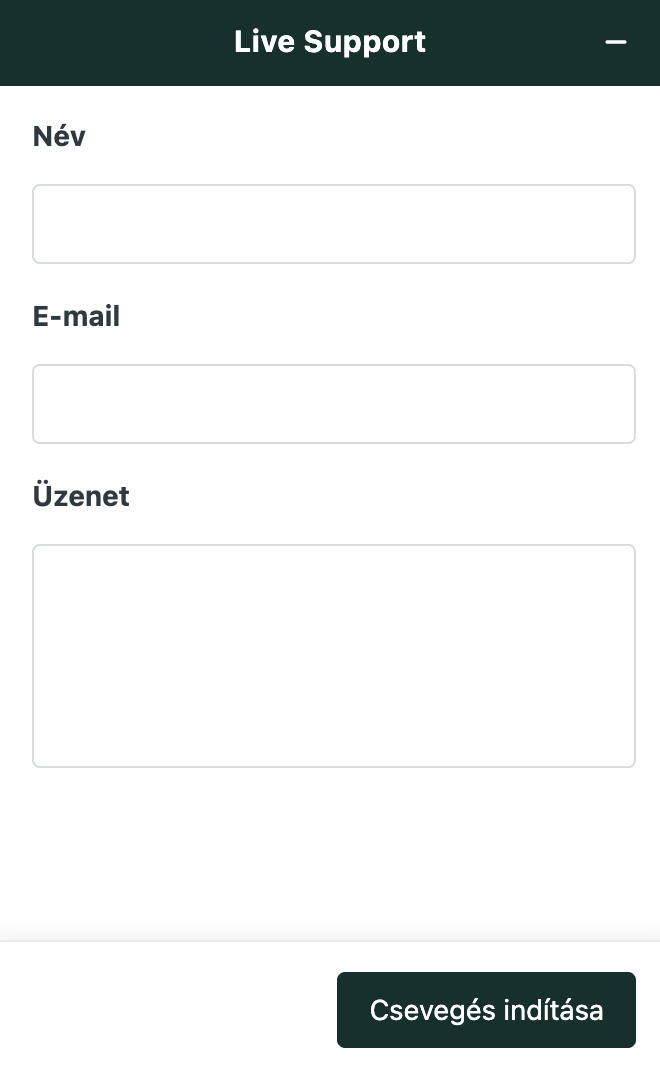 GoKong kaszinó ügyfélszolgálat