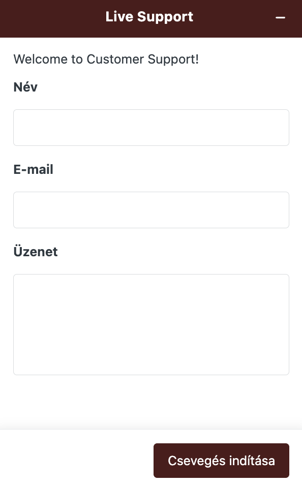 magius ügyfélszolgálat