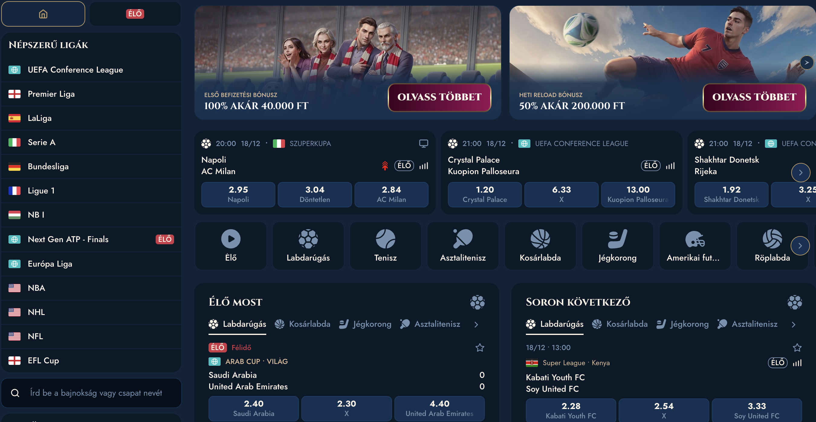 Rich Royal bet