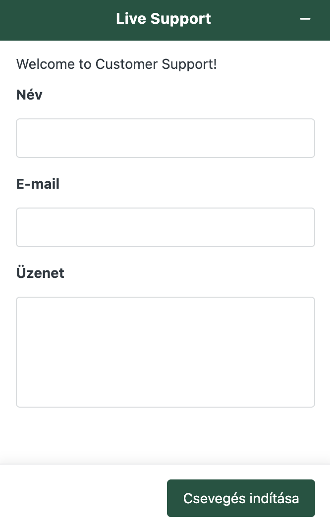 Spybet ügyfélszolgálat