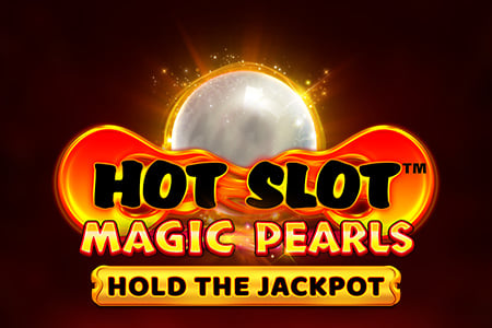 Hot Slot Magic Pearls