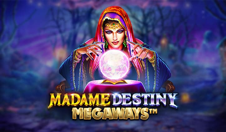 Madame Destiny Megaways